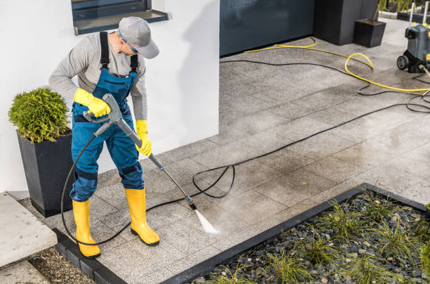 Pressure Washing Estimates in Roosevelt, UT